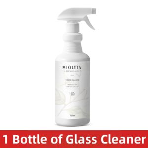 MIOLTTA | Strong Cleaning Solution Glass Shower Door Decontaminant