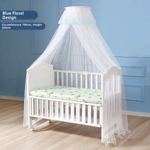 bebepram | Full Enclosure Baby Bed Mosquito Net Easy Installation