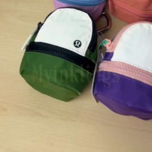 LULULEMON CITY ADVENTURER PURSE BACKPACK NANO