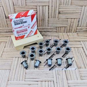 OIL SEAL VALVE SEAL SIL KLEP TOYOTA HILUX REVO 2GD INOVA REBORN FORTUNER VRZ 2015 KEATAS