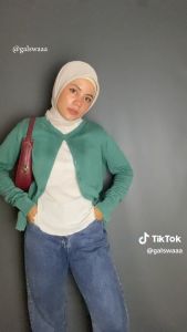 NEW ALINSKA SHOULDERBAG WANITA