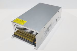 Switching power supply DC 720W-1500W 12V 15V 18V 24V 28V 36V 48V indoor dual-panel transformers AC 110-264V adapter for LED light belt