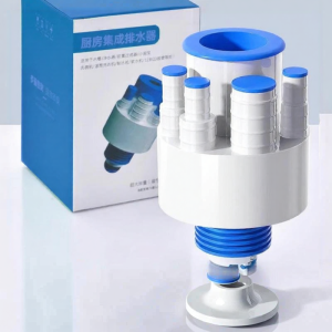 Anti-odor Sealing Drain Pipe 60mm
