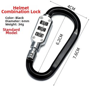 ciiemen | Steel Wire Combination Lock