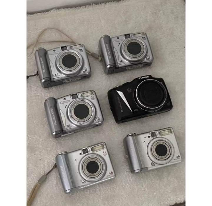 🇲🇾 CCD Camera CCD Flip camera CCD Camera Canon Camera Fujifilm Nikon ...