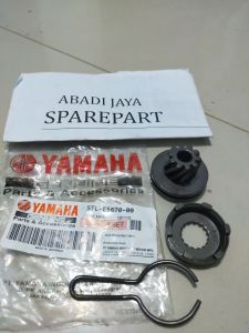 PINION MIO LAMA MIO SMILE MIO SPORTY MIO J KICK STARTER GEAR GIGI PINION STATER SELAH YAMAHA MIO LAMA MIO SPORTY SOUL MIO GT  NOUVO FINO