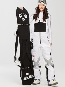 Snowboard Edge Protection Bag