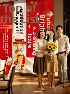 MINGZHUO | Scholarship Ceremony Celebration Decorations Banner