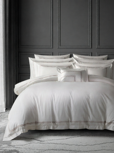 KANGERXIN | High End Pure Cotton Bedding Set 140s