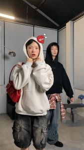 Áo hoodie dày nỉ nam nữ Local Brand Chính Hãng City Cycle Áo Hoodie Lucent