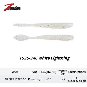 Drop-shot Floating Soft Bait