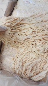 ไส้หมูหมักเกลือ 60ซ.-1ม. เบอร์38+ ไส้สั้น น้ำหนัก300กรัม #ไส้เทียม #ไส้กรอกอีสาน