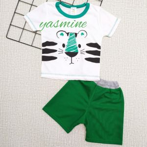 Desain Baju Anak Modern: Setelan Anak Laki-Laki Murah Berkualitas