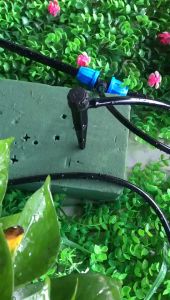 ชุดรดน้ำหยด 32 เมตร 26 หัว อุปกรณ์ครบชุดตามรูปภาพ