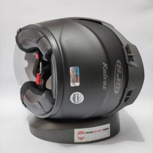 HELM NJS KAIROZ POLOS HALF FACE
