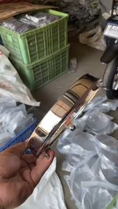 Ring Batok Lampu Ninja ss rr Daymaker 7 inc pnp Lampu Depan Tiger Klem Lampu LED 7 inc