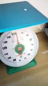 Timbangan Jarum Kualitas Vietnam YOUTA 150 Kg Timbangan Manual Kualitas Vietnam YOUTA 150 Kg