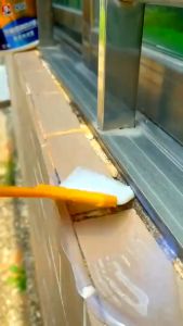 Jaysuing Lem Anti Bocor Transparan Lem Pelapis Perekat Waterproof / Cat Anti Bocor Anti Rembes Sealant Keramik Kamar Mandi Kolam Terlaris