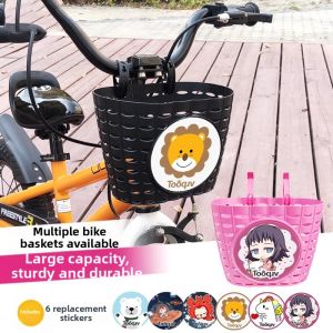 Universal Child Bicycle Front Basket Accessory
