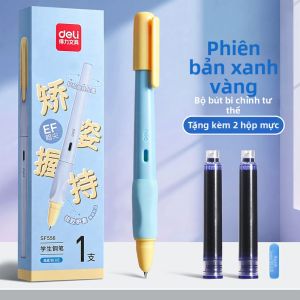 deli | Bút Học Sinh 0.5mm EF