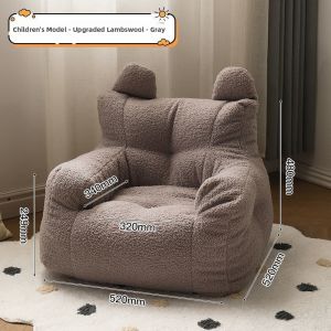 Lazy Sofa for Kids Reading Corner Use