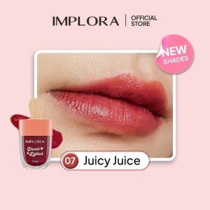 IMPLORA CHEEK AND LIPTINT | LIP TINT | TAHAN LAMA | LIPTINT MURAH | LIPTINT TERBAIK