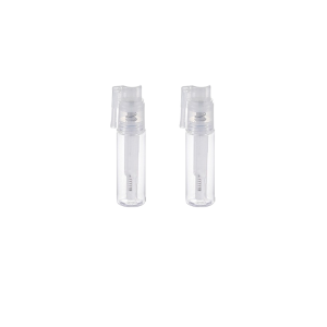 25/50ml Plastic Powder Sub-Packaging Spray-Type Portable Powder Dispensing Bottle for Body Powder Setting Powder Spray
