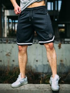 Elastic Quick-dry Breathable Sports Shorts