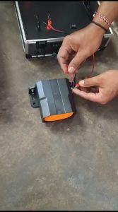 Back Up Alarm Mundur Basuri BABY SHARK LD 927