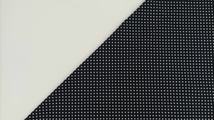 Charlie fabric ผ้าคอตตอนลายจุดพื้นดำ ลายคมชัด สีสดสวยคุณภาพดีใส่สบายมีของส่งไวผ้าลายน่ารักผ้าหลาผ้ามัสลิน