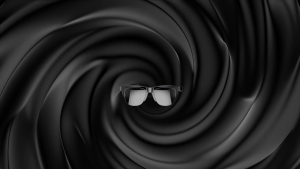 F06 SMART Sunglasses Earphone Anti-Blu-Ray Headset Dual Speaker Touch Wireless Bluetooth Kacamata Sunglasses Perjalanan Headphone Mengemudi