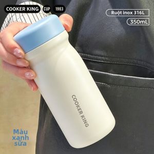 Cooker King | Cốc Thermo Bền Đẹp Dễ Mang