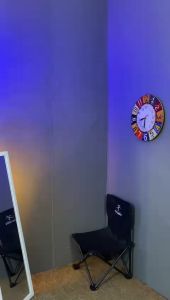 Kemeja Formal Putih Pria Lengan Panjang Kerja Bahan Katun Poplin Premium Free Dasi