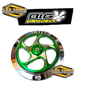 COVER SPINNER TUTUP RADIATOR UNIVERSAL MOTOR MODEL CRUM BIG PROJECT