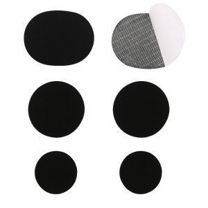 ซิลิโคนพลาสติกป�ย์สำหรับรองเท้าสเก็ตบอร์ดและกีฬา ซ่อมแซมรอยร้าวบนพื้นผิวแบบติดตัว แผ่นซ่อมแซมรองเท้าสำหรับการสวมใส่ที่สบาย