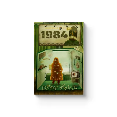 Shira Media - 1984 - George Orwell - Fiksi