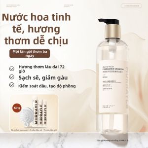 MURRAYLE | Dầu Gội Kiểm Soát Dầu Ngứa và Bã Nhờn