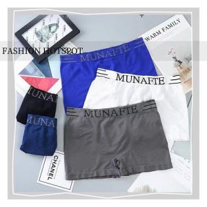 KDAShop สินค้าคุณภาพ กางเกงใน ขอบยางลายสปอร์ต สีสวยคุมโทน ผ้านิ่มสวมใส่สบายกระชับน้องชายสุดๆๆ รุ่นนี้มีไม่มากสั่งเลยมาเลยก่อนหมดน้าา