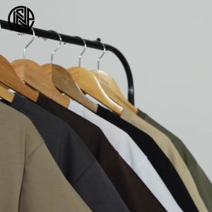 INSPI Plain Boxy Cropped Oversized Tshirt for Men & Women Loose Fit Plus Size Trendy Tops Collection