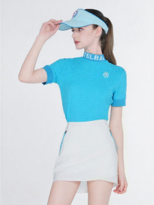 CASTELBAJAC GOLF | Golf Womens Lightweight Comfortable Breathable T-shirt