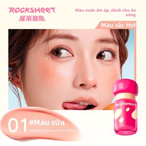 ROCK SWEET | Highlighter Lỏng Đa Năng Blush và Contour