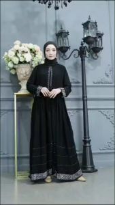 Gamis Abaya Swarozsky Dewasa: Model & Tips Memilih