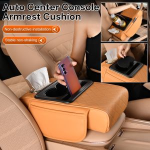 Multifunctional Car Armrest Cushion: A Comprehensive Guide