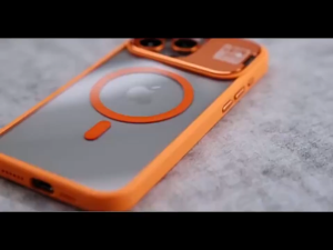 Ốp lưng điện thoại di động giá đỡ trục kép mới cho iPhone 17 Air 16 15 14 13 12 Promax