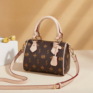 REDDRAGONFLY | Vintage New Autumn Winter Boston Pillow Bag Hand Crossbody