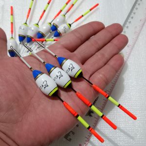 Pelampung pancing Anti Badai tipe BC 13cm