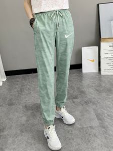 Ice Silk Sports Pants: A Comprehensive Guide for Women