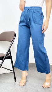 CELANA WANITA KULOT MASAYA KATUN SOFT TWILL PREMIUM