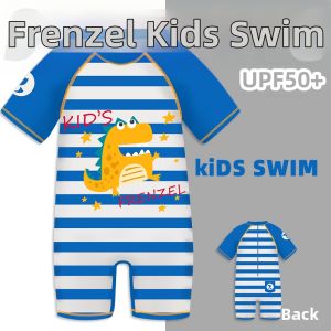 FRENZEL | Sun Protection Quick-Dry Onesie Swimming Suit