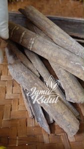 Kayu Mesoyi 50 gr atau Masoi Kering Asli Hutan